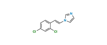 Picture of Fenticonazole Impurity 1