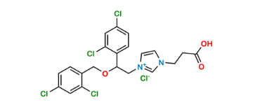 Picture of Fenticonazole Impurity 2