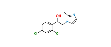 Picture of Fenticonazole Impurity 3