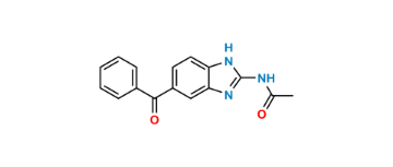Picture of Mebendazole Impurity 7