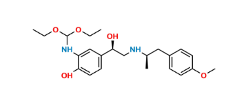 Picture of Formoterol Impurity 36
