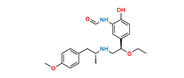 Picture of Formoterol Impurity 37