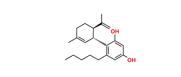 Picture of Cannabidiol Impurity 21