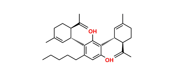 Picture of Cannabidiol Impurity 23