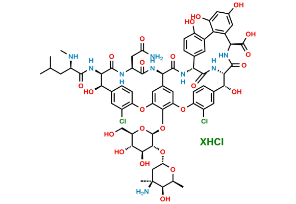 Picture of Vancomycin Hydrochloride
