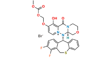 Picture of Baloxavir Impurity 25