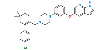 Picture of Venetoclax Impurity 71