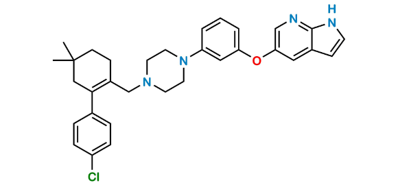 Picture of Venetoclax Impurity 71