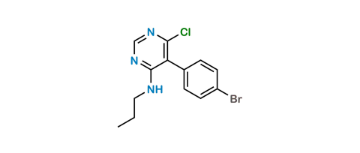 Picture of Macitentan Impurity 38