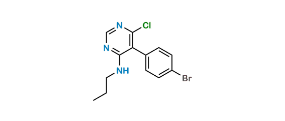Picture of Macitentan Impurity 38