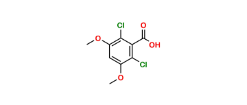 Picture of Infigratinib Impurity 4