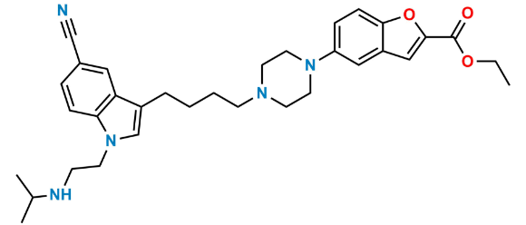 Picture of Vilazodone Impurity 57
