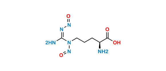 Picture of N-NDinitroso Arginine Impurity