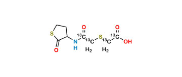 Picture of Erdosteine ​​13C4