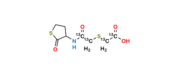 Picture of Erdosteine ​​13C4
