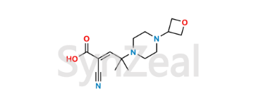 Picture of Rilzabrutinib Impurity 9