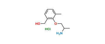 Picture of Hydroxymethyl Mexiletine Hydrochloride
