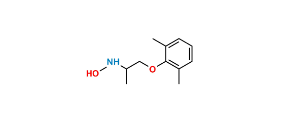 Picture of N-Hydroxymexiletine