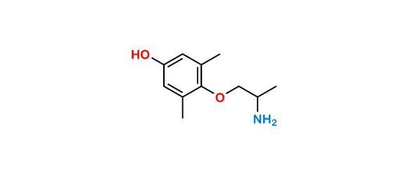 Picture of P-Hydroxymexiletine
