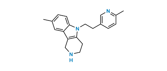Picture of Latrepirdine N-Desmethyl Impurity