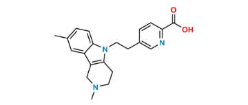Picture of Latrepirdine Acid Impurity