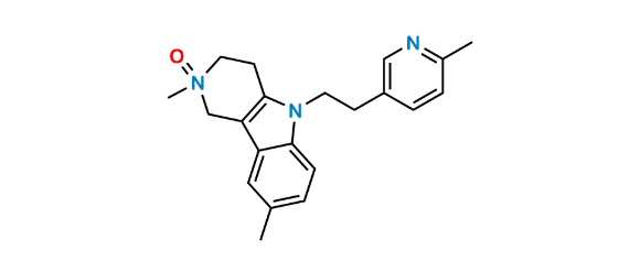 Picture of Latrepirdine N-oxide Impurity