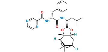 Picture of Bortezomib Impurity 88