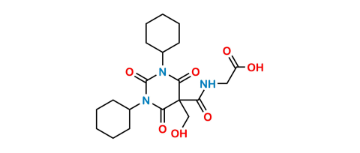 Picture of Daprodustat Hydroxymethyl Impurity