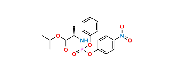Picture of Sofosbuvir Impurity 112