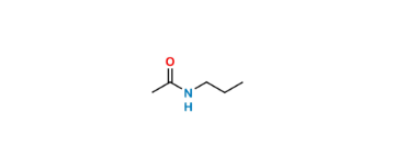 Picture of N-(n-propyl)acetamide
