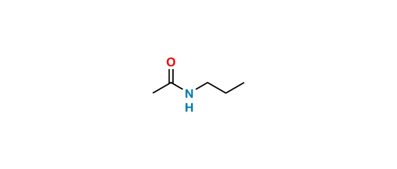 Picture of N-(n-propyl)acetamide