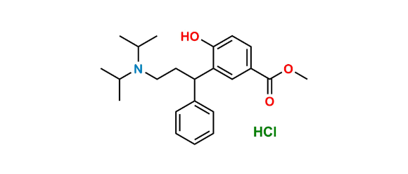Picture of Fesoterodine Impurity 18