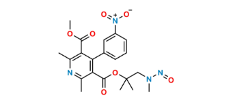 Picture of Lercanidipine Nitroso Impurity 3
