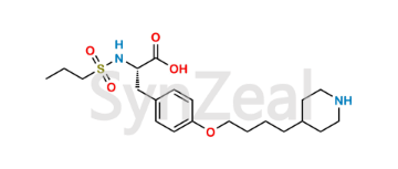 Picture of Tirofiban N-Propyl Analogue