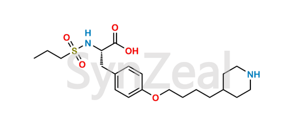 Picture of Tirofiban N-Propyl Analogue