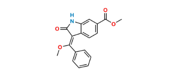 Picture of Nintedanib Impurity 88