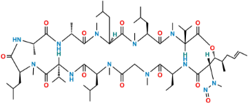 Picture of N-Nitroso Isocyclosporin H