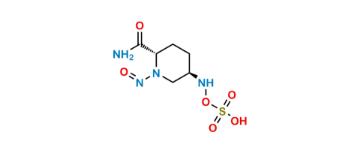 Picture of N-Nitroso Descarbonyl Avibactam