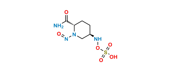 Picture of N-Nitroso Descarbonyl Avibactam