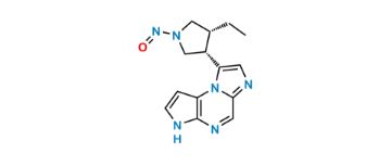 Picture of N-Nitroso Upadacitinib Diamine Impurity