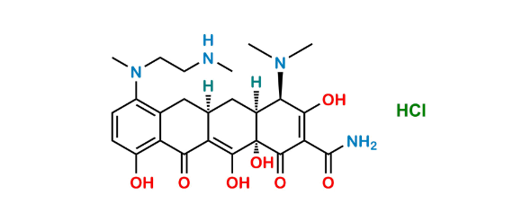 Picture of Minocycline Impurity 38