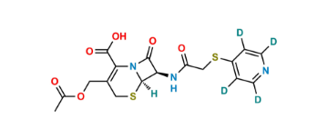 Picture of Cephapirin D4