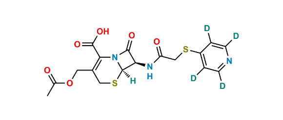 Picture of Cephapirin D4
