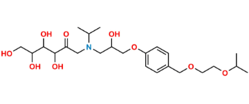 Picture of Bisoprolol Impurity 33