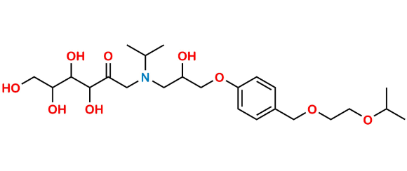 Picture of Bisoprolol Impurity 33