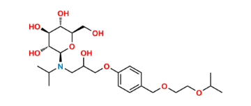 Picture of Bisoprolol Impurity 34
