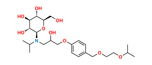 Picture of Bisoprolol Impurity 34