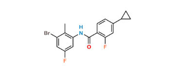 Picture of Remibrutinib Impurity 9