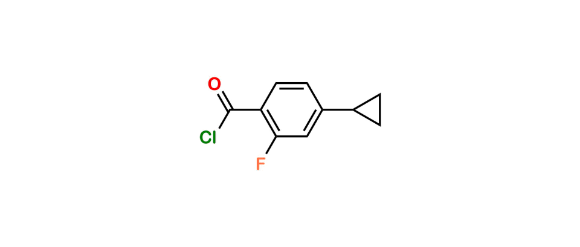 Picture of Remibrutinib Impurity 10