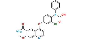 Picture of Lenvatinib Impurity 46